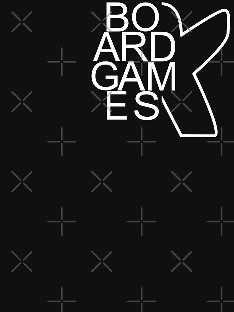 BOARDGAMES by strokli T-Shirts, Hoodie, Sweatshirt | BlankRebels.com (Image 3)