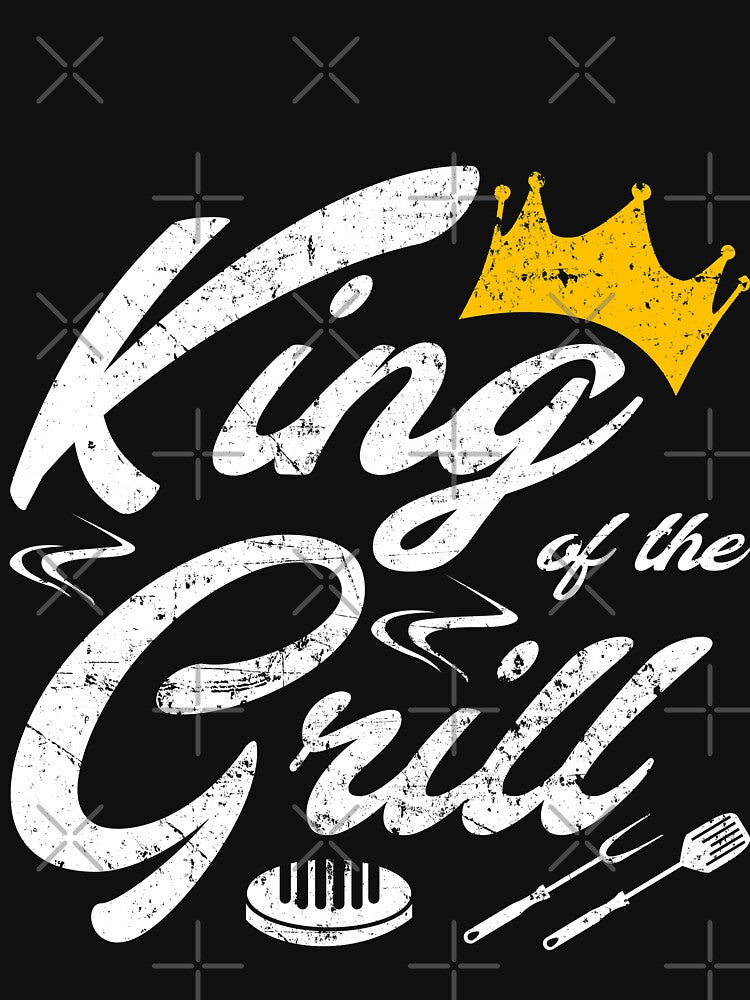 King of the Grill by Mill8ion