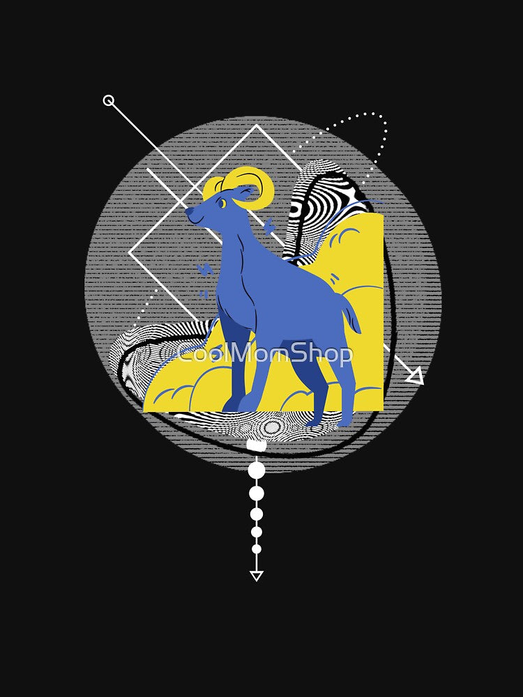 Aries - Zodiac - Astrology by CoolMomShop T-Shirts, Hoodie, Sweatshirt | BlankRebels.com (Image 3)