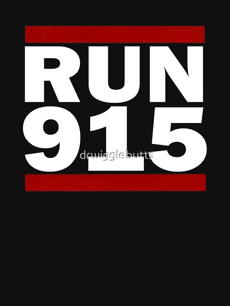 915 Design Run Texas Area Code Design Texas Running Gifts by drwigglebutts T-Shirts, Hoodie, Sweatshirt (Image 3)