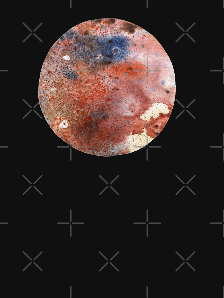 Unknown planet by TatianaAltati T-Shirts, Hoodie, Sweatshirt | BlankRebels.com (Image 3)