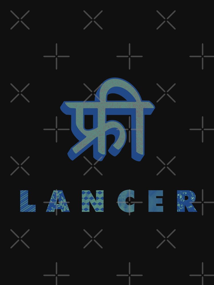 Freelancer by hennahsheikh T-Shirts, Hoodie, Sweatshirt | BlankRebels.com (Image 3)