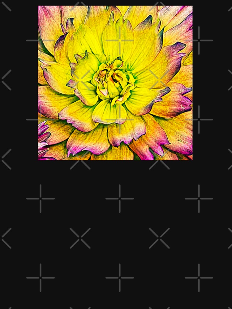 Flower From Sun by Blu Happiness T-Shirts, Hoodie, Sweatshirt | BlankRebels.com (Image 3)