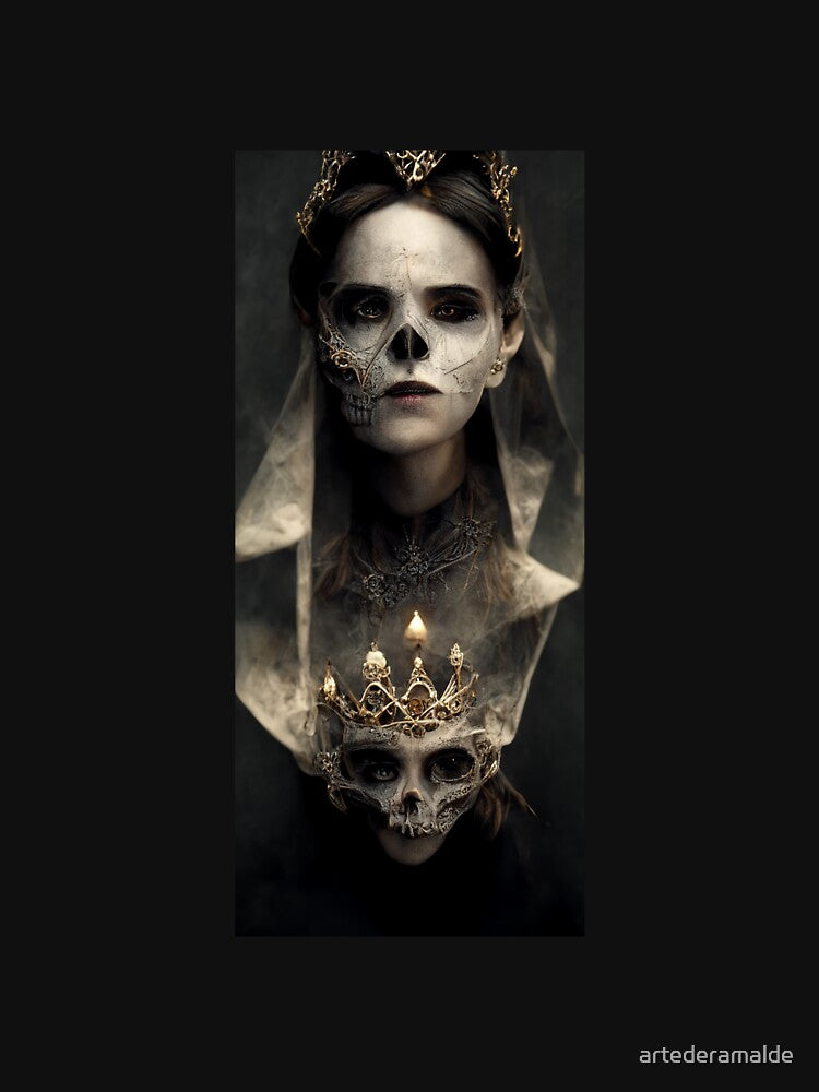 Emma by artederamalde T-Shirts, Hoodie, Sweatshirt | BlankRebels.com (Image 3)