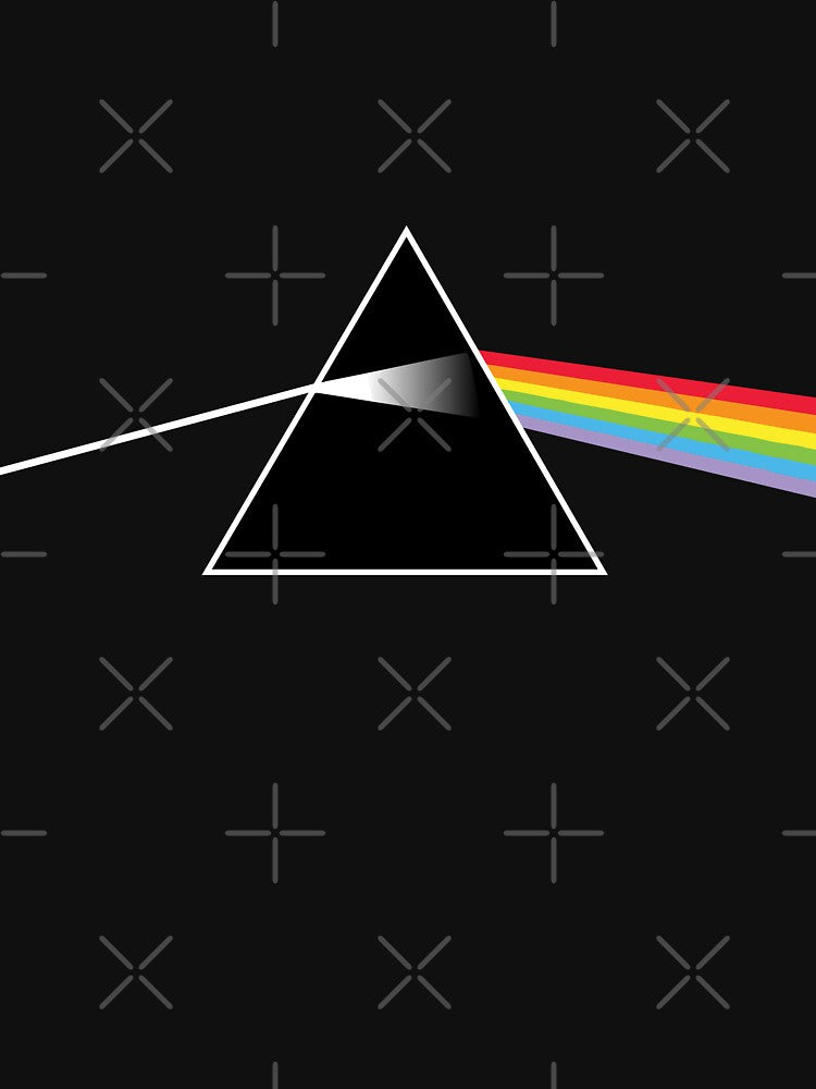 Break Triangel Rainbow by IAtreusI T-Shirts, Hoodie, Sweatshirt | BlankRebels.com (Image 3)