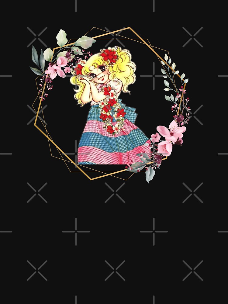 Candy Candy Manga Cartoon Anime Japanese by MT Studio Designs T-Shirts, Hoodie, Sweatshirt | BlankRebels.com (Image 3)