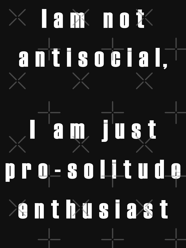 funny introvert by mag-graphic T-Shirts, Hoodie, Sweatshirt | BlankRebels.com (Image 3)