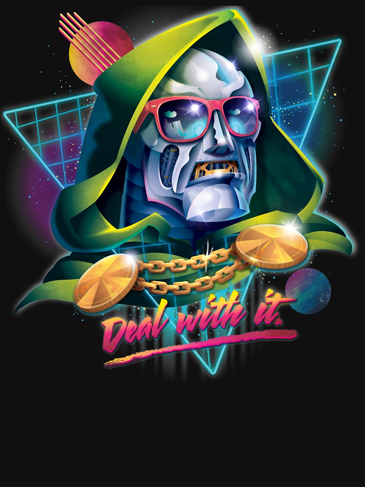 Deal With It by Rocky Davies