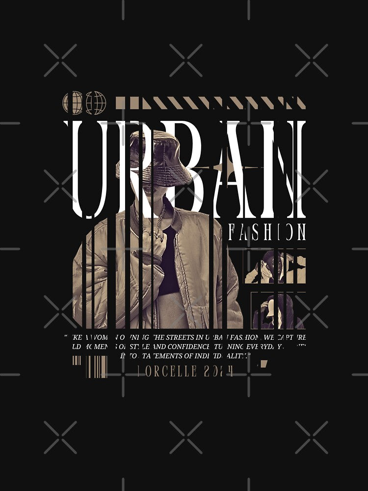 Urban Fashion by Shanker-studio
