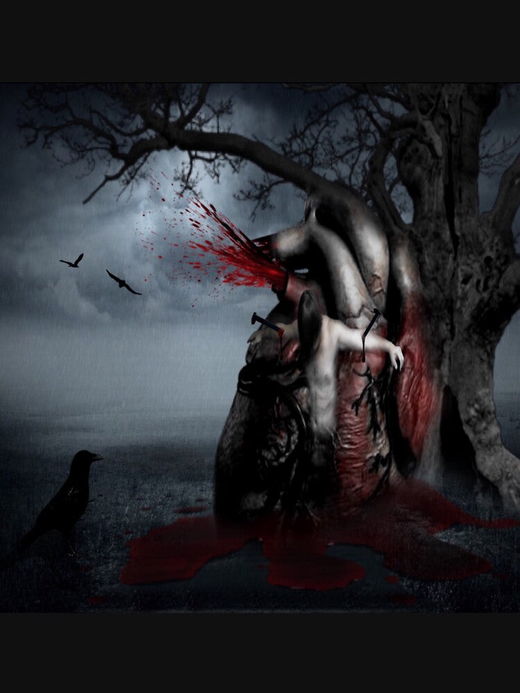 Living to Bleed by Alanpearce T-Shirts, Hoodie, Sweatshirt | BlankRebels.com (Image 3)