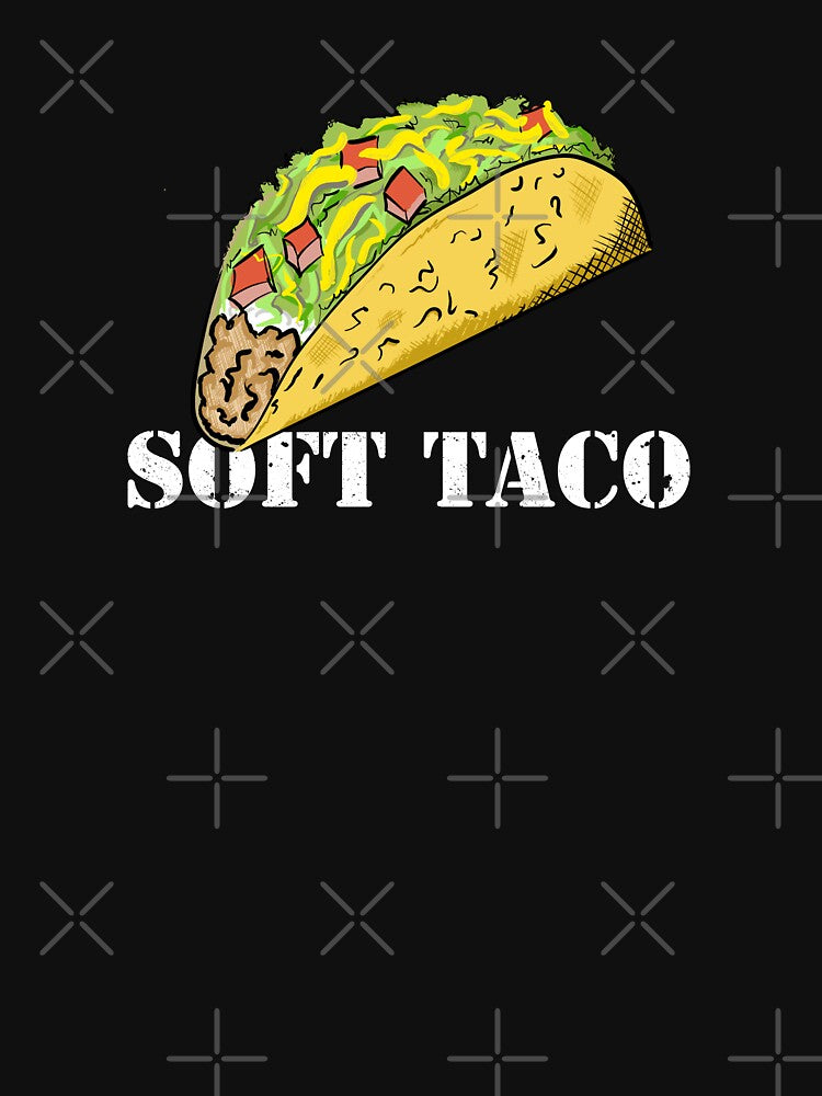 SOFT TACO by Dreamakerstudio T-Shirts, Hoodie, Sweatshirt | BlankRebels.com (Image 3)