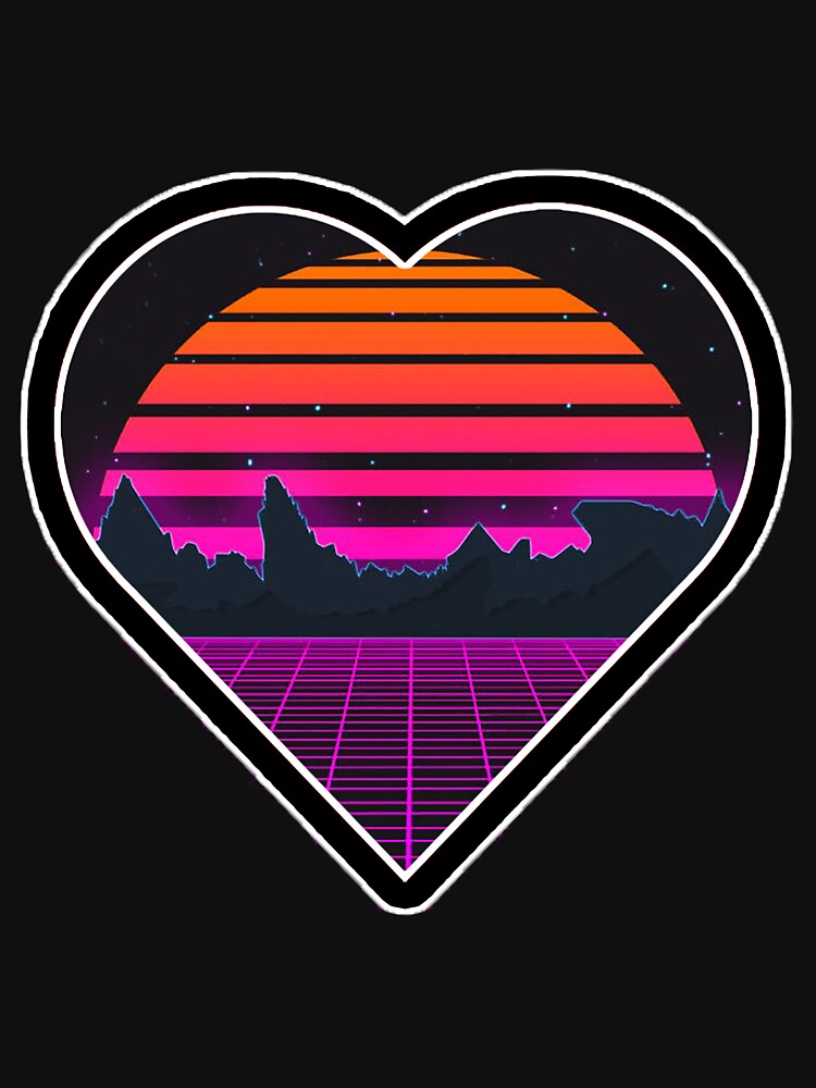 VaporHeart by Fuzion Timmy T-Shirts, Hoodie, Sweatshirt | BlankRebels.com (Image 3)
