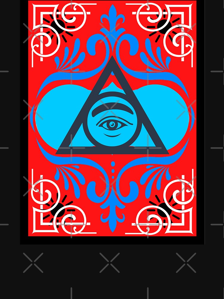 Eye of Protection by FridaArtGallery T-Shirts, Hoodie, Sweatshirt | BlankRebels.com (Image 3)