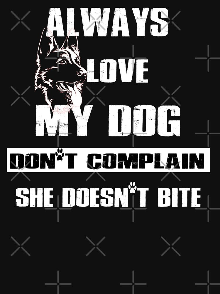 Love My Dog by heart4tee T-Shirts, Hoodie, Sweatshirt | BlankRebels.com (Image 3)