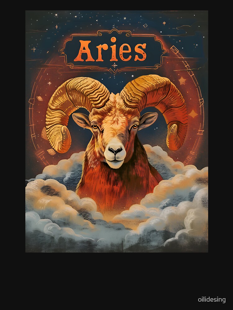 Aries by oilidesing T-Shirts, Hoodie, Sweatshirt | BlankRebels.com (Image 3)
