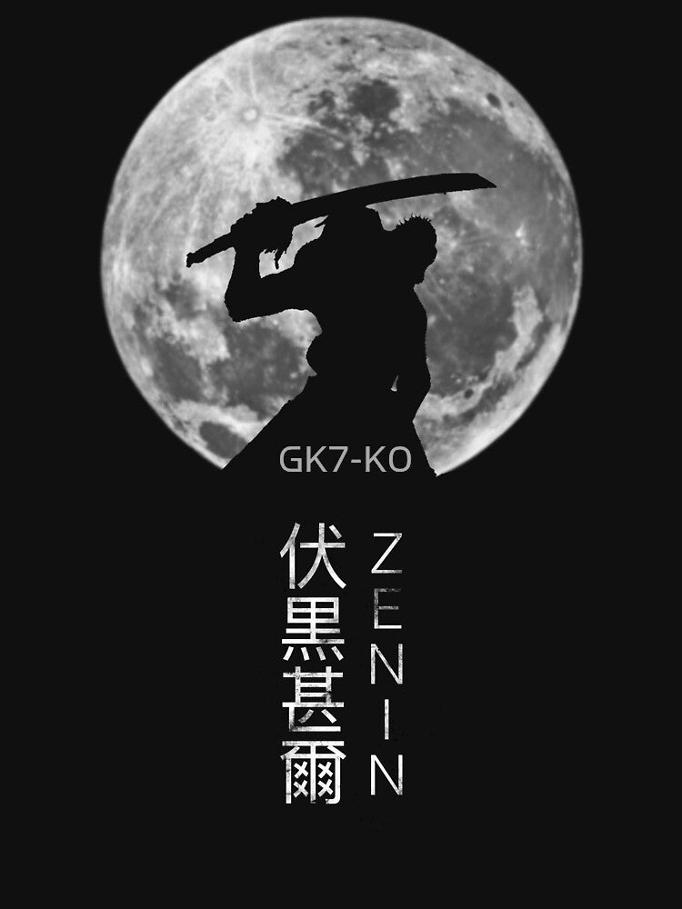 Moon Toji Fushiguro T-Shirts, Hoodie, Sweatshirt