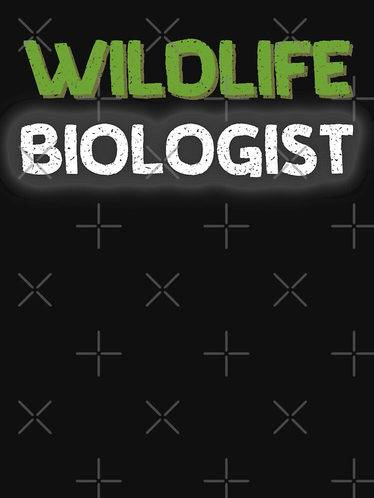 Wildlife Biologist,Naturalist, Wildlife Lover by WildWoyages T-Shirts, Hoodie, Sweatshirt | BlankRebels.com (Image 3)