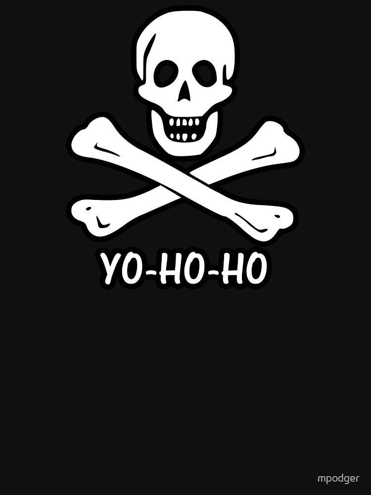 Pirate 10 YO-HO-HO by mpodger