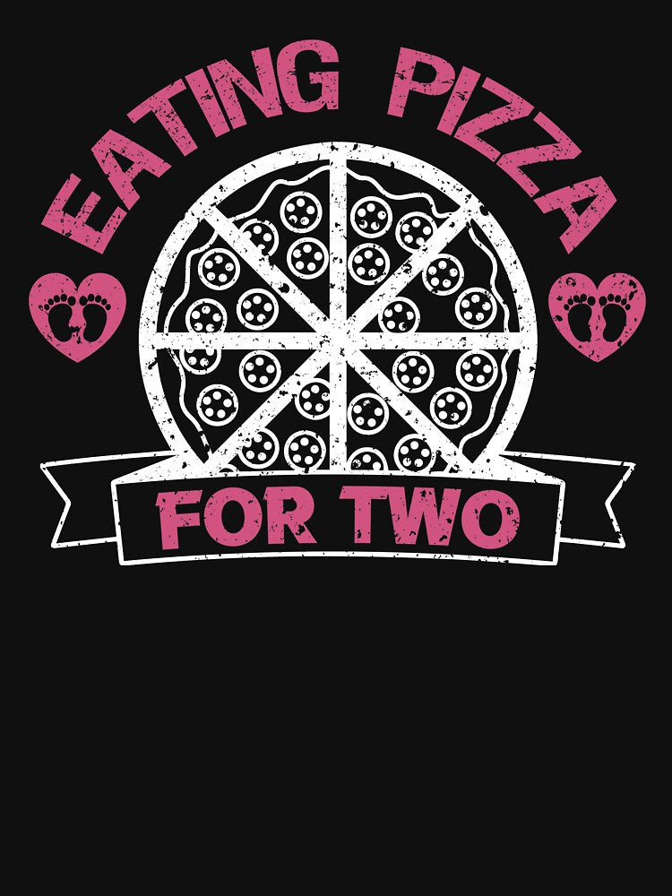 Eating Pizza for Two by PerfectArt Shop T-Shirts, Hoodie, Sweatshirt | BlankRebels.com (Image 2)