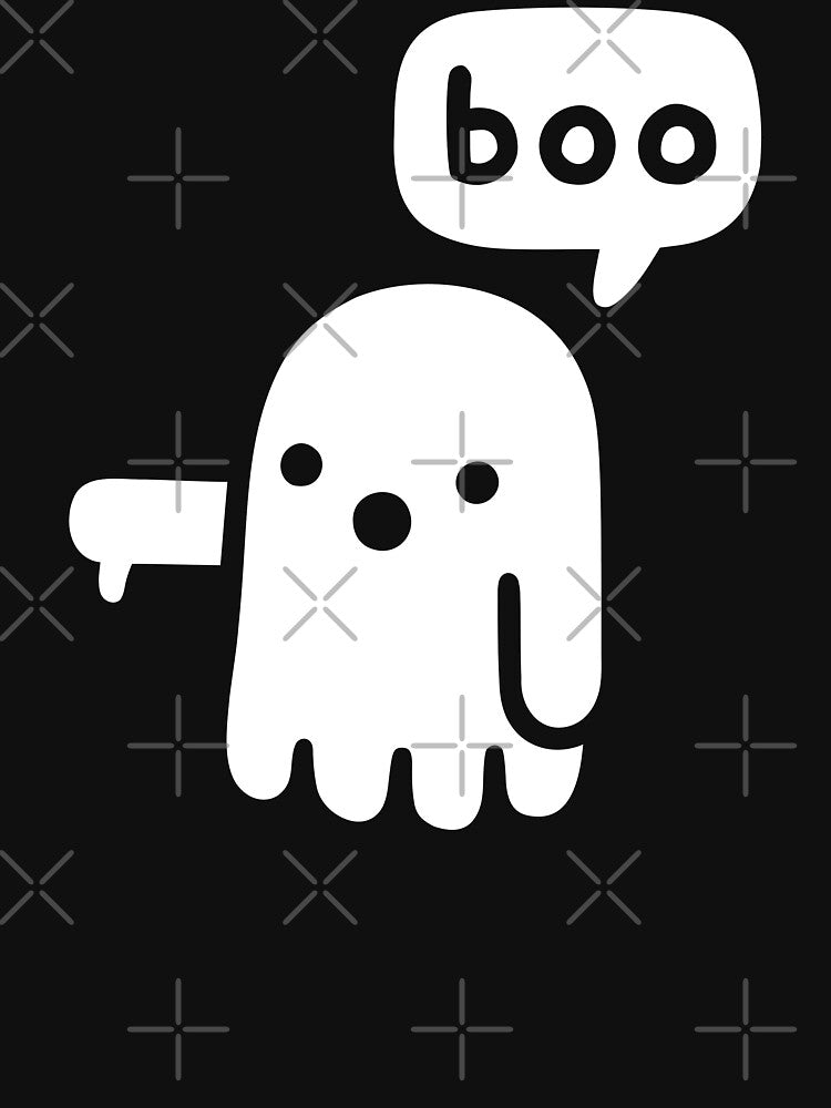 Ghost Of Disapproval by obinsun T-Shirts, Hoodie, Sweatshirt | BlankRebels.com (Image 3)