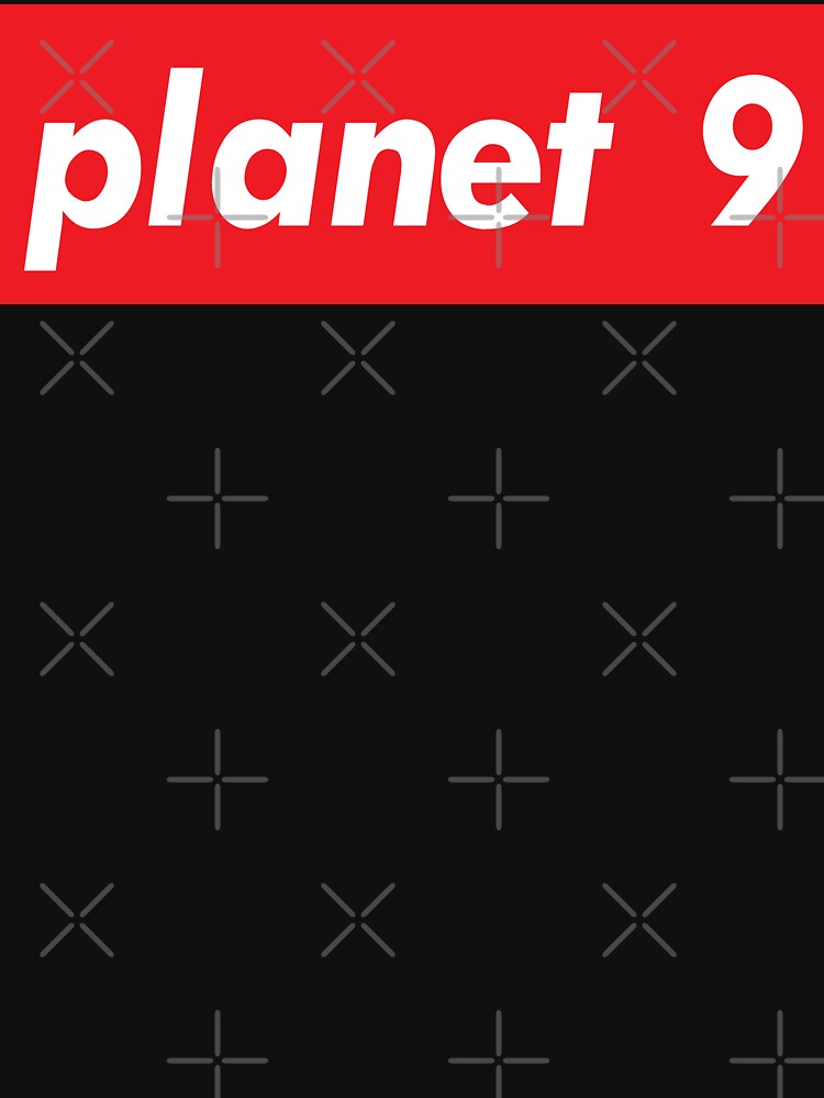Planet 9 Outer Region of the Solar System by ProjectX23 T-Shirts, Hoodie, Sweatshirt | BlankRebels.com (Image 3)