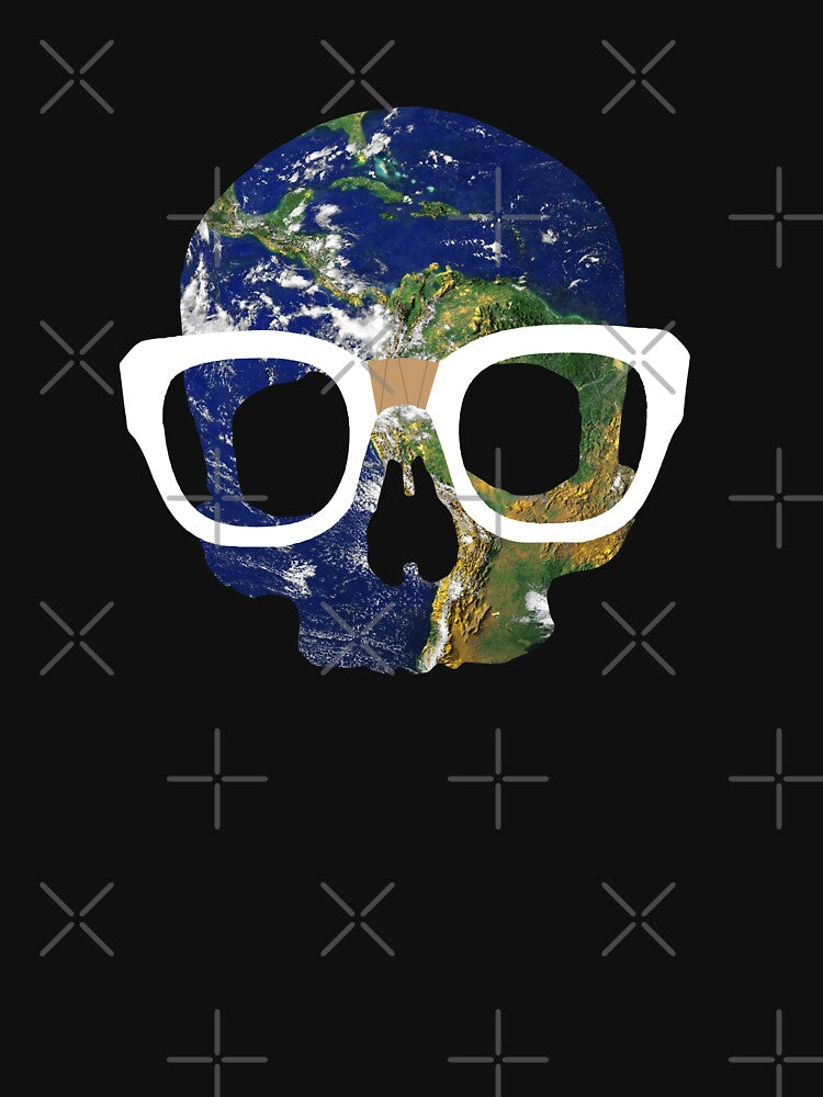 Inner Geek Designs Earth Logo by innergeekdesign T-Shirts, Hoodie, Sweatshirt | BlankRebels.com (Image 3)