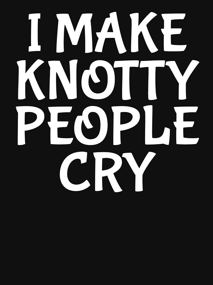 I Make Knotty People Cry Massage Therapist T-shirt by zcecmza Hoodie, Sweatshirt | BlankRebels.com (Image 3)