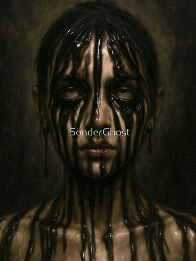 drowning in grief by SonderGhost T-Shirts, Hoodie, Sweatshirt | BlankRebels.com (Image 2)