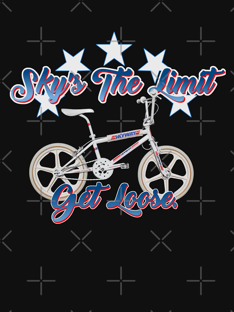 bmx, get loose skyway ta by Get Loose (Old Skool Inspired Designs)