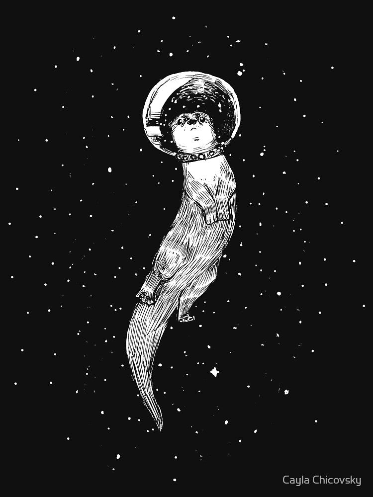 Drifting Otter Space (Best Color) T-Shirts, Hoodie, Sweatshirt