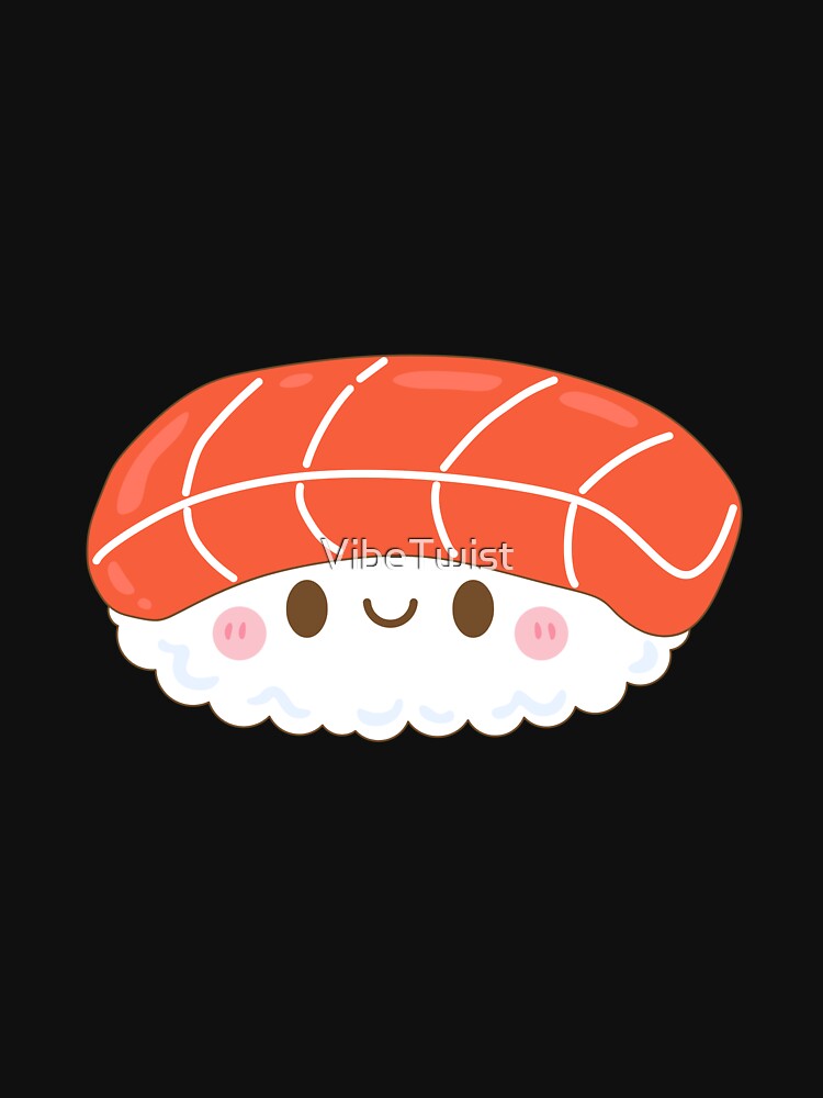 Rolling with sushi by VibeTwist T-Shirts, Hoodie, Sweatshirt | BlankRebels.com (Image 3)