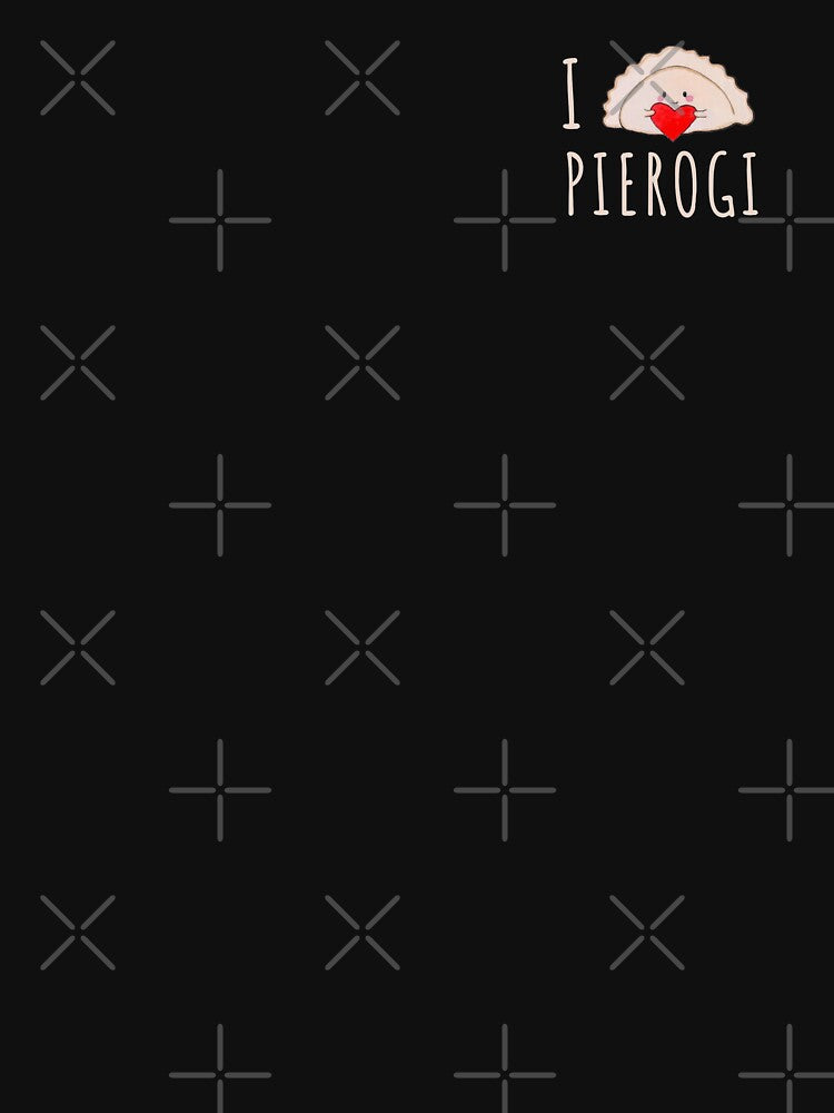 I heart pierogi by littlebluefawn T-Shirts, Hoodie, Sweatshirt | BlankRebels.com (Image 3)