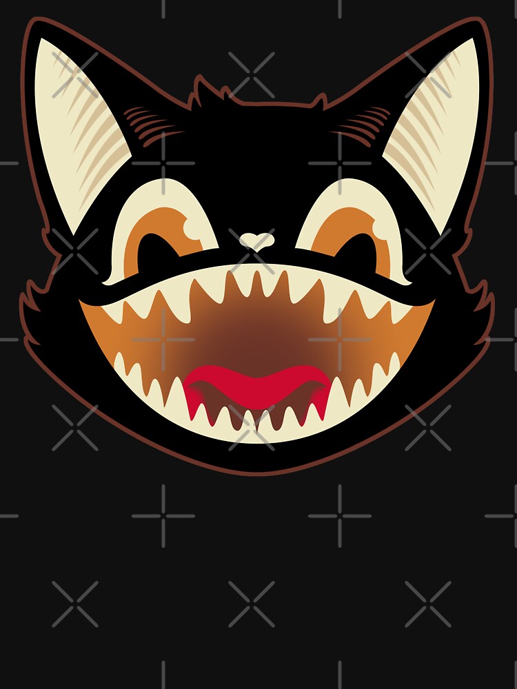 HW Laughing Cat by HexOne T-Shirts, Hoodie, Sweatshirt | BlankRebels.com (Image 3)