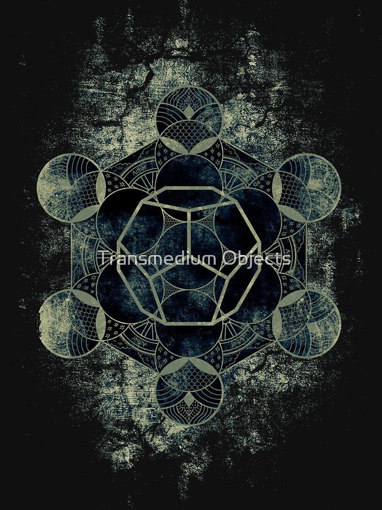 Sacred Geometry for your daily life by Transmedium Objects