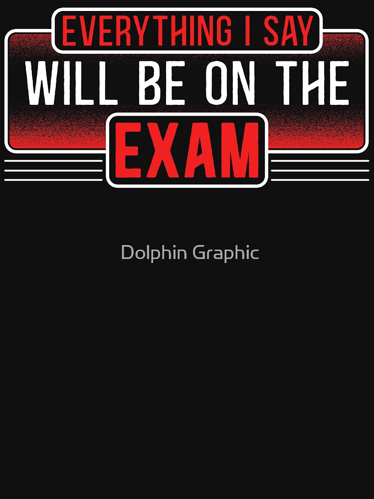 Teachers Shirt (Image 3)