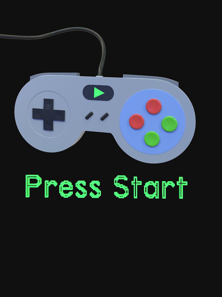 Gaming Remote Controller by CGShirts T-Shirts, Hoodie, Sweatshirt | BlankRebels.com (Image 3)