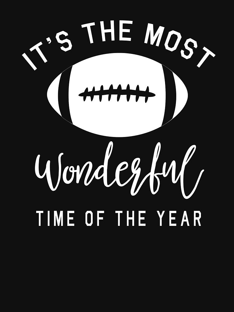 Most Time Year Funny Football T-Shirts, Hoodie, Sweatshirt