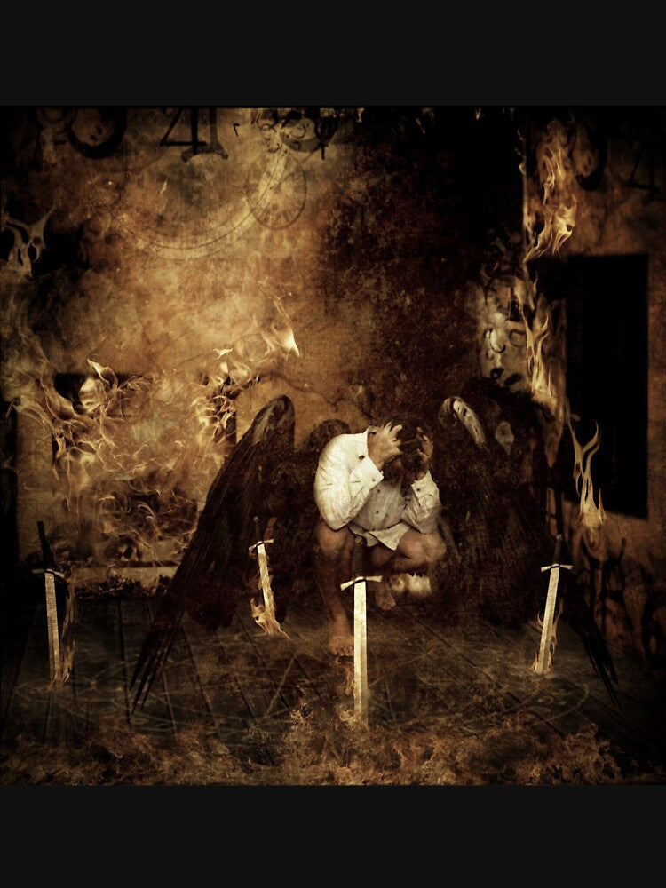 Lost Angel by Alanpearce T-Shirts, Hoodie, Sweatshirt | BlankRebels.com (Image 3)