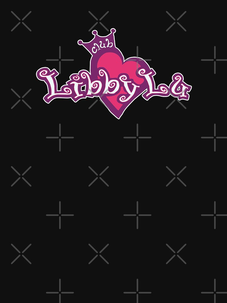club libby lu by jeanlouise T-Shirts, Hoodie, Sweatshirt | BlankRebels.com (Image 3)