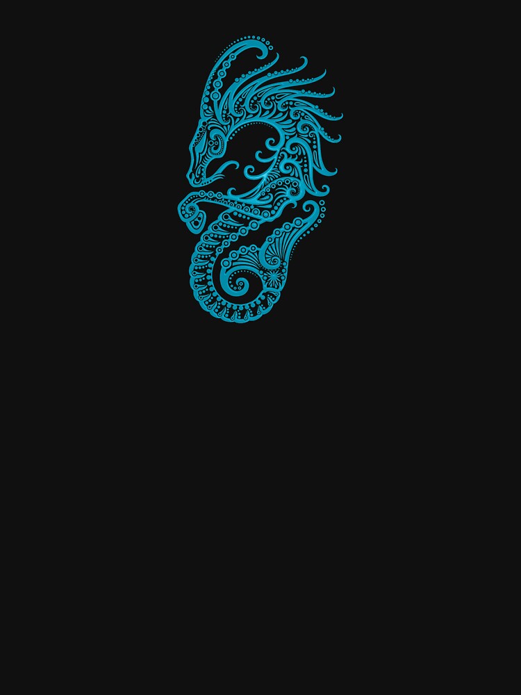 Blue Capricorn Zodiac Sign in the Stars by JeffBartels T-Shirts, Hoodie, Sweatshirt | BlankRebels.com (Image 3)