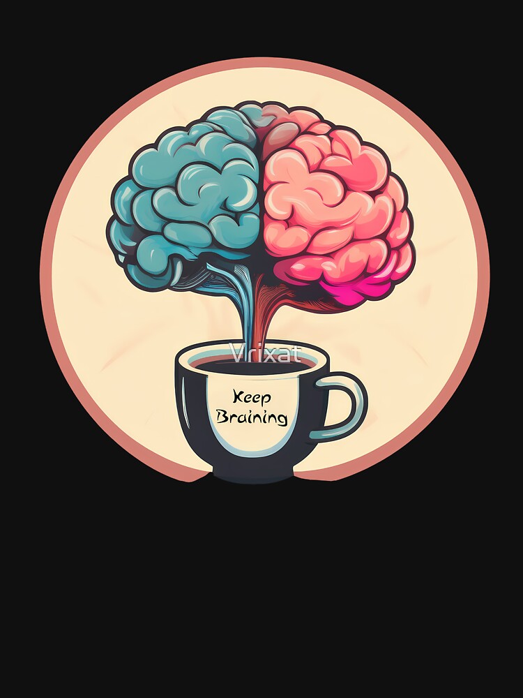Overthinking Club – Funny Mental Health Quote Design by Vrixat T-Shirts, Hoodie, Sweatshirt | BlankRebels.com (Image 3)