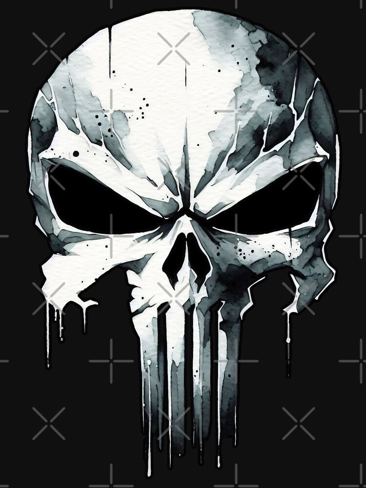 Guardian Skull by Probably Fine Designs T-Shirts, Hoodie, Sweatshirt | BlankRebels.com (Image 3)