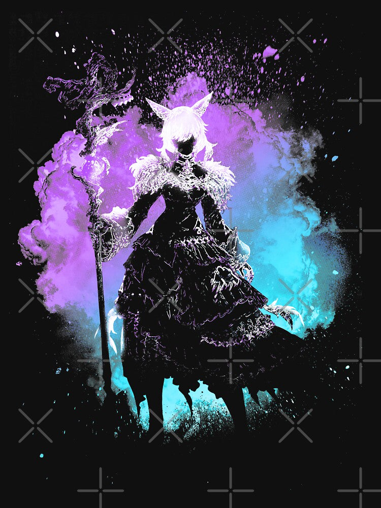 Soul Sorceress T-Shirts, Hoodie, Sweatshirt