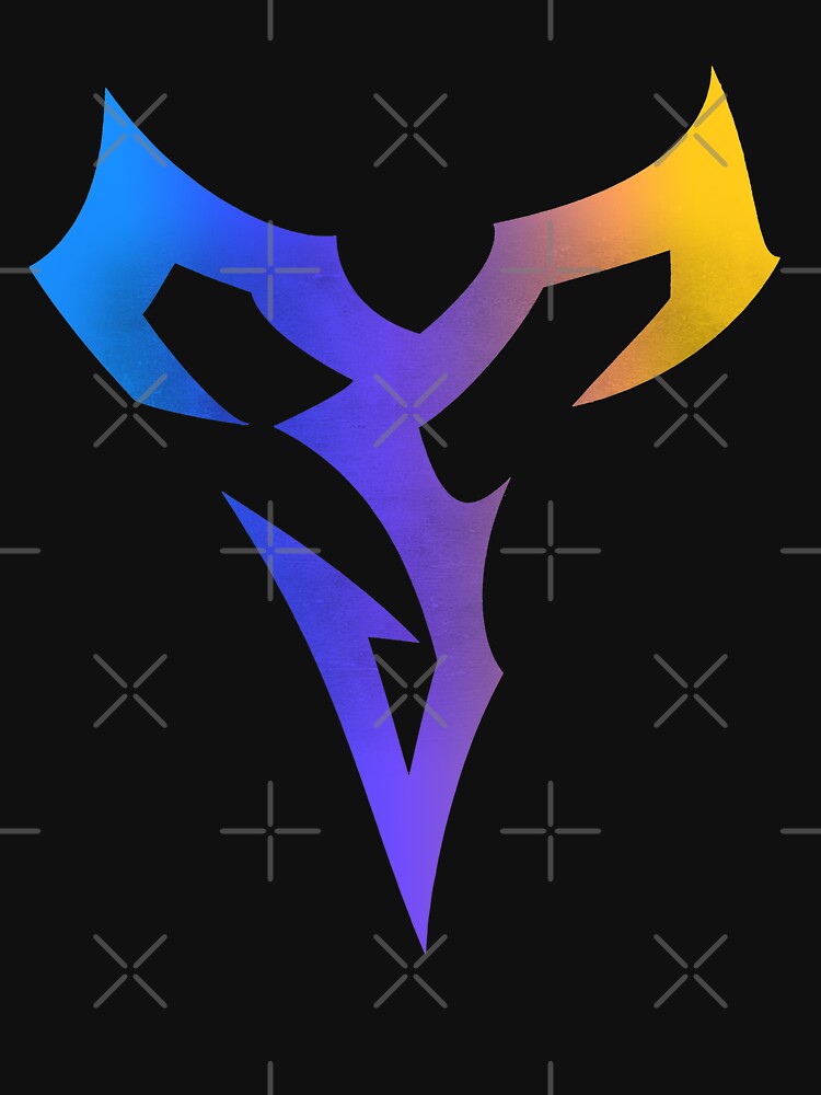 Final Fantasy X - Jecht Symbol by MeMinch T-Shirts, Hoodie, Sweatshirt | BlankRebels.com (Image 3)