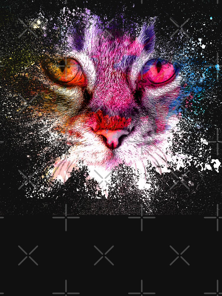 Cat by Skvor
