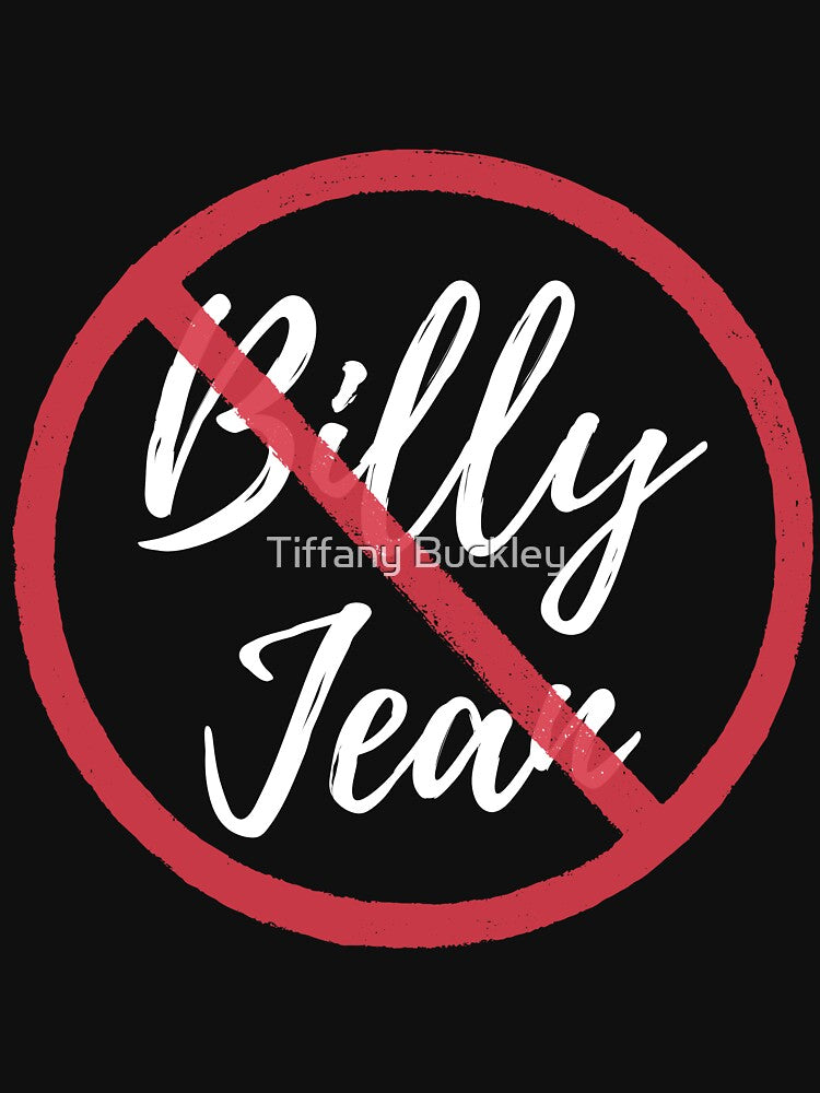 Say No to Billy Jean by SilkenDove T-Shirts, Hoodie, Sweatshirt | BlankRebels.com (Image 3)