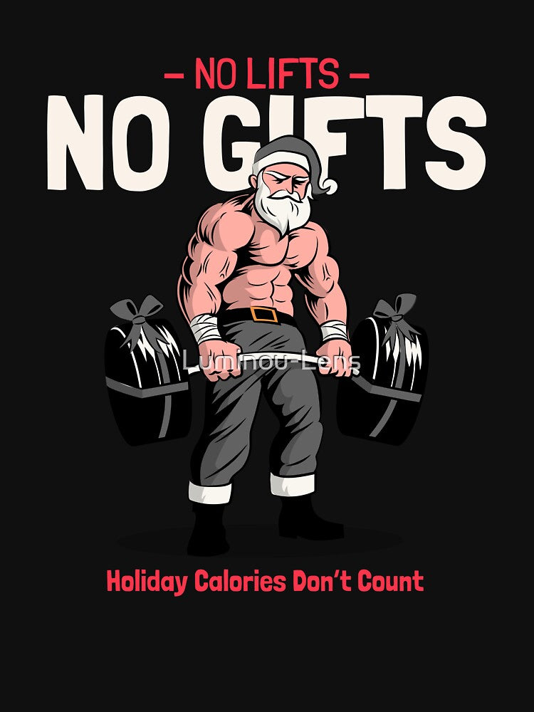 'Holiday Calories Don’t Count by Luminou-Lens T-Shirts, Hoodie, Sweatshirt | BlankRebels.com (Image 3)