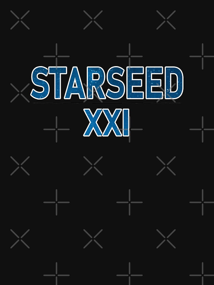 Milky Way Galaxy / Starseed by ILIA ILO T-Shirts, Hoodie, Sweatshirt | BlankRebels.com (Image 3)
