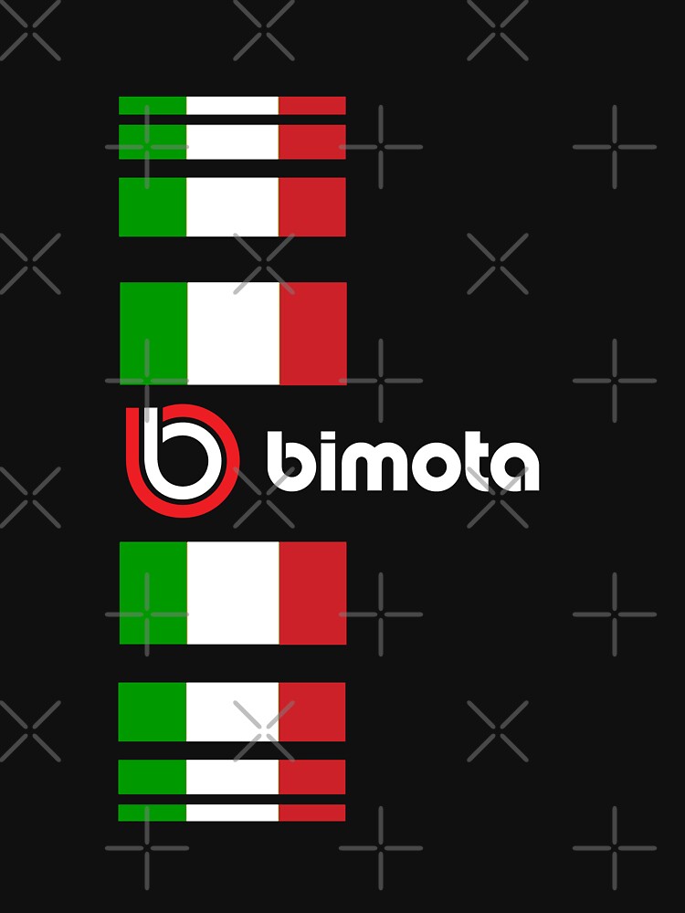 Italia BIMOTA motorcycles by DBnation T-Shirts, Hoodie, Sweatshirt | BlankRebels.com (Image 3)