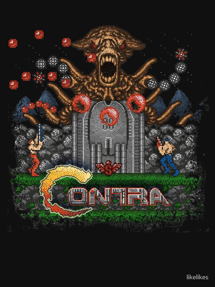Contras by likelikes